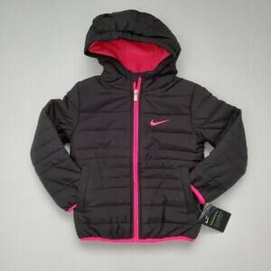 Nike Winter Jacket Sz 4